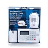 Spy-MAX Security Products Wireless Home Security System By Mace, Includes Free eBook [並行輸入品]