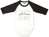 歩道Talk Baby Onesie、ブラック、12 – 24ヶ月
