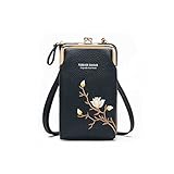 スマホポーチ レディース ショルダーバッグ 斜めがけ 携帯ポーチiPhoneXs Max X 8 7 6s Plus/などの 7.0インチ以