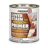 プライマー/ Sealer Stain Killer、ホワイト、1 Qt。
