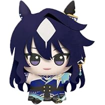 Amazon.co.jp: ウマ'娘 プリティーダービー ちびぐるみ vol.2