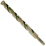 IVY Classic 02027 27/64-Inch Hi-Molybdenum Steel Drill Bit, 135-Degree Split Point, Reduced Shank, U