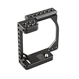 CAMVATEカメラケージフレーム、Sony A6000 / A6300 / A6400 / A6500 / A6600、 Eos M
