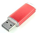 ダイレクトUSB USBメモリ型(赤) ATmega32U4 Arduino Leonardo互換機
