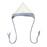 Zhhlinyuan Knitting Newborn Photography Props Cute Baby Caps Soft Baby Hat Baby Infant Crochet Newbo
