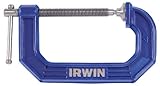 IRWIN 225103ZR 100 Series 3-Inch C-Clamp by Irwin Tools