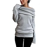 Zulmaliu OUTERWEAR レディース ガールズ カラー: グレイ