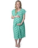 Kindred Bravely SLEEPWEAR レディース US サイズ: S/M/L (fits baby bumps up to 45in)