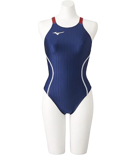 Amazon.co.jp: MIZUNO(ミズノ) スイム 水泳 競泳 レース レディース ST