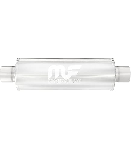 Flowmaster 815425S Outlaw Race Muffler Short 409S, 2.50 Center In Center Out Aggressive 7b9ab4b2 4c8f 43a2 B6c2 3dc70fcec3e1.064b81f0667c23847a67704da76e8d93