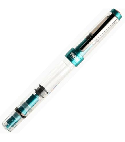 Amazon.co.jp: TWSBI ツイスビー 万年筆 ダイヤモンド580 アイリス