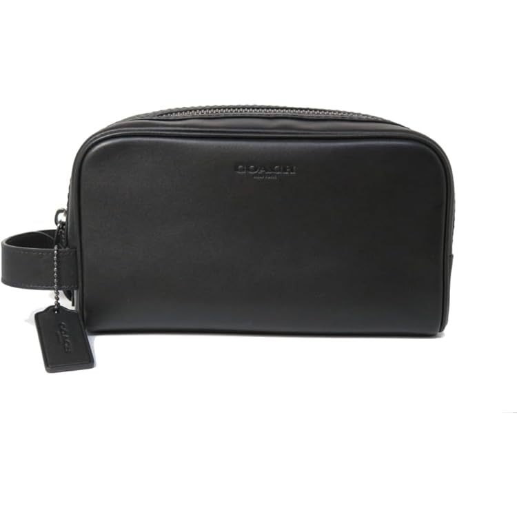 Amazon | [COACH] [コーチ] セカンドバッグ クラッチバッグ メンズ