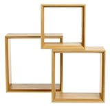 Rubbermaid 4B07 Triple Cube Shelf Kit by Rubbermaid