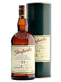 グレンファークラス 21年 43度 700ml [並行輸入品]