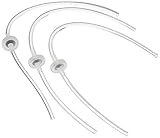 Earlex 0PACC68 Airfeed Tube and Check Valve Kit for P1421 Pro8 Gravity Feed Gun [並行輸入品]