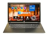 【整備済み品】エイチピー17.3型ノートPC Probook 470 G5／Win 11 Pro／MS Office H&B 2019／第8世代Core i7／8GBメモリ／256GB SSD／SkyinkのWIFI／Bluetooth／カメラ／DVDドライブ非搭載／中古ノートパソコン (メモリ8GB SSD:256GB)