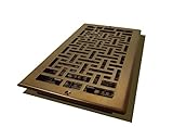 Decor Grates Oriental壁登録 1