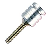 アネックス(ANEX) ネジキャッチ 超強力マグネット式 丸軸+No.2用(6mm~6.3mm) No.406
