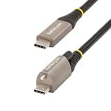 StarTech.com USBケーブル/CーC/50cm/USB 3.1 Gen2/シングルロック/