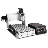 BestEquip CNC Router Machine 3 Axis 3020T Engraving Machine with USB Function CNC Router 200mm x 300