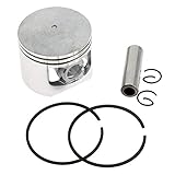 6個入りセット ピストンキットシリンダー ピストン アセンブ チェーンソー用 45mm