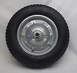 一輪車用ノーパンクタイヤ CHINA Φ13 ML5353