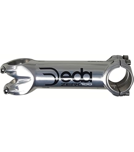 Amazon | DEDA(デダ) PISTA BLK 31.7/100 ・アヘッドO/Sステム