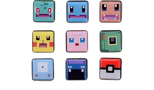 Amazon ポケットモンスター ポケモンクエスト ポクセルピンズコレクション Vol 1 Dp Box バッジ おもちゃ