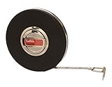 Lufkin HC253 3/8" x 50' Leader Chrome Clad Tape Measure by Cooper Hand Tools [並行輸入品]