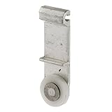 Prime-Line Products G 3001 Sliding Window Roller Assembly with 5/8-Inch Flat Nylon Wheel,(Pack of 2)