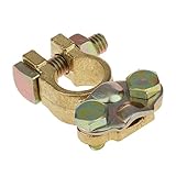 Dovewill 　車　交換用　バッテリー　ターミナル　クランプ　クリップ　コネクタ