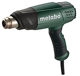 Metabo HE 23-650 Digital Electronic 2-Stage Variable Temperature 122/122-1200-Degree Fahrenheit Air 