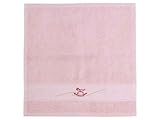 (エルメス) HERMES タオル H101858M04 ソルド ベビー カレタオル オーギャロップ コットン100% リラ(ピンク) ハンドタオル [並行輸入品]