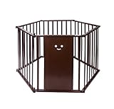 ヤトミ 木製ふやせるサークル ネオ21 H830 キコリ CI-H830KK ベビーサークル