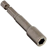 Best Way Tools 84064 1/4-Inch Magnetic Nut-Setter, 2-9/16-Inch by Best Way Tools