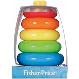 FRP71050 - Fisher Price 71050 Rock-a-Stack(R) [並行輸入品]