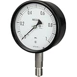 長野計器:長野 密閉形圧力計 BE10-133-6.0MP 型式:BE10-133-6.0MP