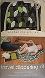 JJ COLE FOLD & GO DIAPERING KIT - LEAF by JJ Cole [並行輸入品]