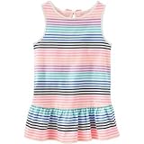 OSHKOSH(オシュコシュ) TLCボウバックペプラムチュニック トップス半袖Tシャツ 5歳【並行輸入】