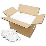 白タオルウエス(リサイクル生地) 10kg/箱[2kg×5袋]