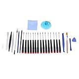 修理ツールキット　精密特殊ドライバーセット　多機能ツールキット　iPhone Android 修理・開腹・分解・修復用ツールキット　DIY作業 ツール　22・23・28イン1　3タイプ全　SIKIWI