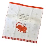 シンジカトウ  SHOWER ゲストタオル オフホワイト SKGT050