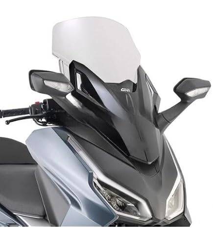 フォルツァ mf10 ロングスクリーン　シールド　風防 Amazon | DOKEN エアロロングスクリーン [フォルツァ(MF10:'10～) 専用