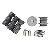 Ridgid 26187 Jaw Insert and Roll Set by Ridgid