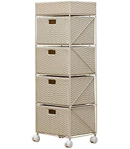 Amazon｜籐チェスト ラタン 籐家具 引き出し9杯タイプ 55センチ