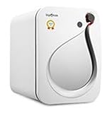 RayQueen Bottle Sterilizer JHS-400S 99.9% Sterilization 哺乳瓶消毒器 99.9％殺菌 110V EMS (海外直送品) (Silver)