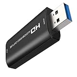 HDMI キャプチャーボード USB 2.0 30fps フルHD1080P ゲーム実況生配信、ライブ会議、ライブビデオ配信、画面共有 、録