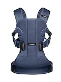 Baby Bjorn Baby Carrier One Air Great Blue Whale by Baby Bjorn