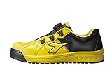 DONKEL(ドンケル) DIADORA 安全靴 スニーカー フィンチ Boa®システム 耐摩耗底 JSAA A種(普通作業用)