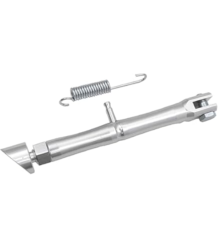 Amazon | 汎用 可調式 アルミ製 サイドスタンド モンキー ゴリラ